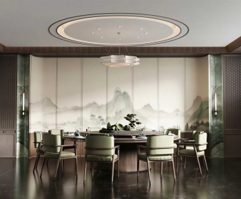 New Chinese Style Restaurant Box-ID:378066068