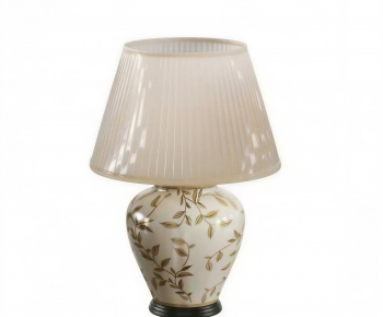 New Chinese Style Table Lamp-ID:411390075