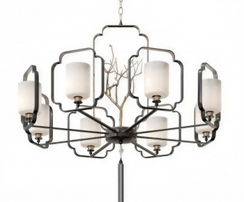 New Chinese Style Droplight-ID:627772094