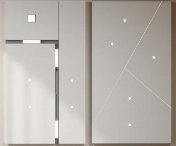 Modern Suspended Ceiling-ID:768878949