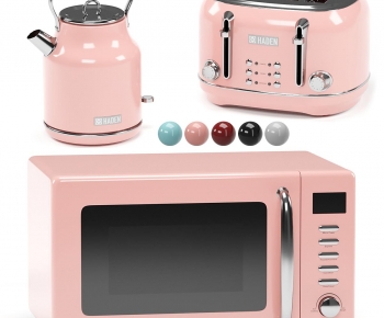 Modern Electric Kitchen Appliances-ID:633630042
