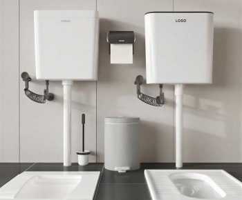 Modern Toilet Supplies-ID:681065086