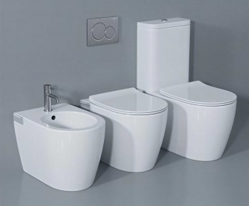 Modern Toilet-ID:738949817
