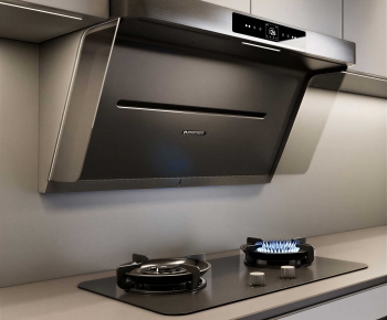 Modern Kitchen Electric Gas Range-ID:851619019