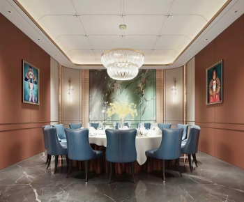 New Chinese Style Restaurant Box-ID:420571092