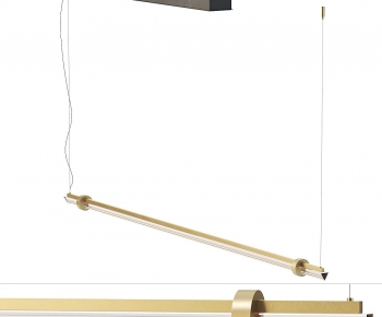 Modern Long Chandelier-ID:365204108