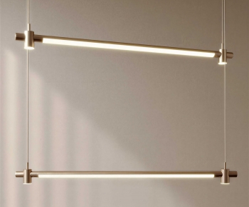 Modern Long Chandelier-ID:580420512