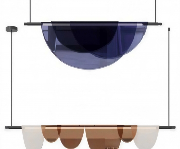 Modern Long Chandelier-ID:935955052