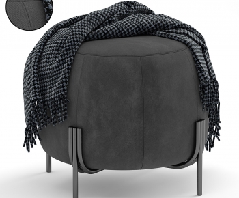 Modern Sofa Stool-ID:651207926