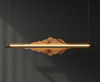 New Chinese Style Long Chandelier-ID:253599886