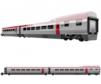 Modern Rail Car-ID:343059061