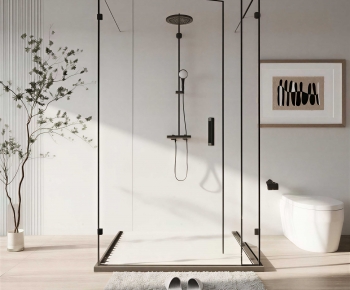 Modern Bathroom-ID:520889048