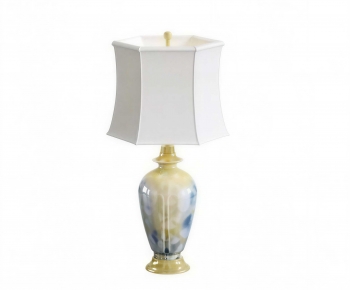 New Chinese Style Table Lamp-ID:463740111