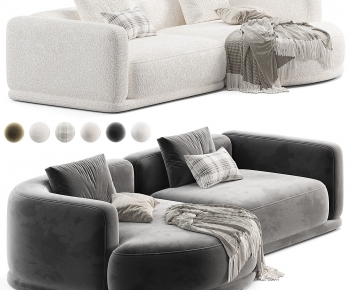 Modern Corner Sofa-ID:614979989