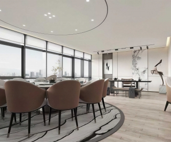 Modern Restaurant Box-ID:994338998