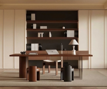 Modern Study Space-ID:674959902