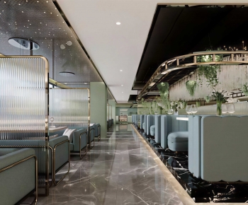 Modern Restaurant-ID:595200186