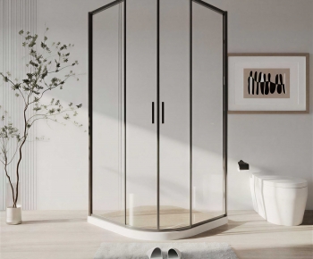 Modern Bathroom-ID:388200367