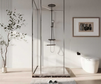 Modern Bathroom-ID:245642909