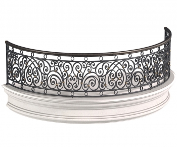 European Style Guardrail-ID:337409023