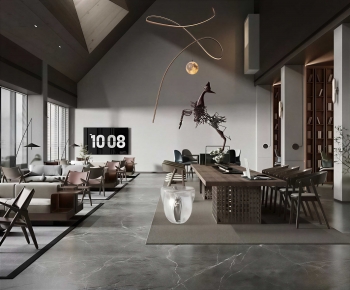 Modern Restaurant-ID:397723913