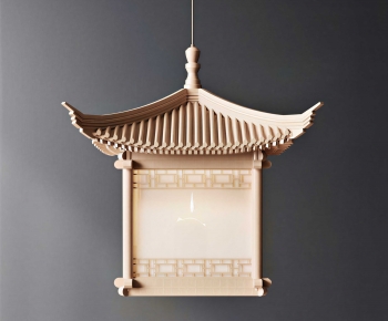 Chinese Style Droplight-ID:936095008