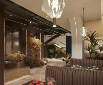 Modern Restaurant-ID:225708014