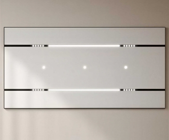 Modern Suspended Ceiling-ID:848885065