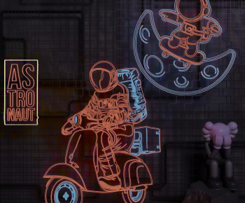 Modern Decorative Lamp-ID:597217086