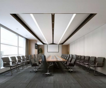 Modern Meeting Room-ID:333662038