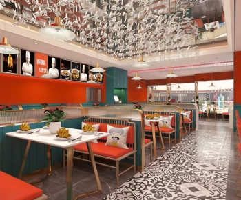 Modern Restaurant-ID:440160992