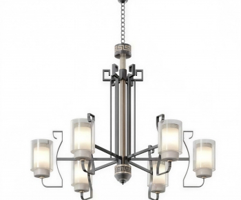 New Chinese Style Droplight-ID:164676903