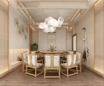 New Chinese Style Restaurant Box-ID:599565031