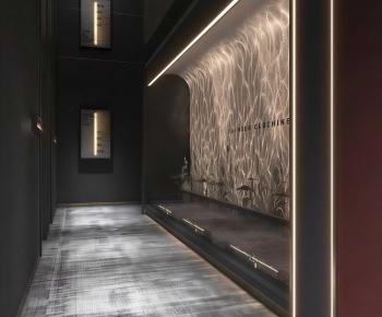 Modern Office Aisle-ID:341849093