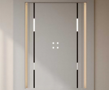 Modern Suspended Ceiling-ID:465913061