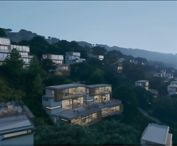 Modern Detached Villa-ID:944901945