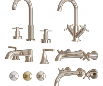 Modern Faucet/Shower-ID:418003083