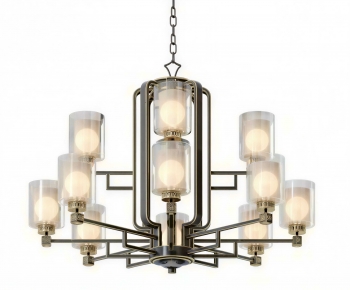 New Chinese Style Droplight-ID:397009821