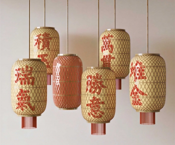 New Chinese Style Lantern-ID:122365005