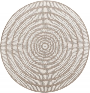 ModernRound Rug