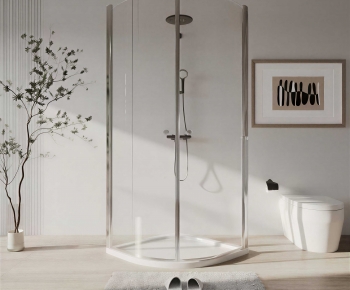 Modern Bathroom-ID:614800524