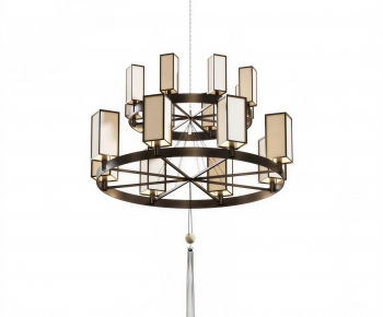 New Chinese Style Droplight-ID:908538103