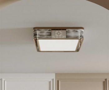 New Chinese Style Ceiling Ceiling Lamp-ID:604182962