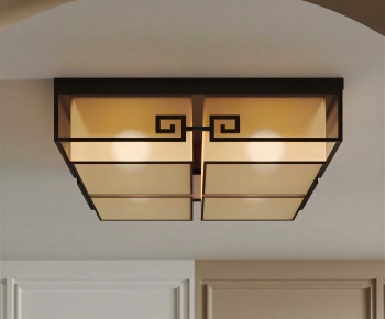 New Chinese Style Ceiling Ceiling Lamp-ID:919298899