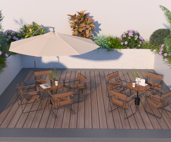 Modern Terrace-ID:744901902