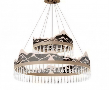 New Chinese Style Droplight-ID:966233026