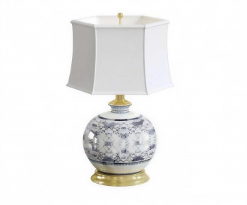 New Chinese Style Table Lamp-ID:817893983