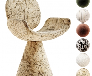 Modern Dining Chair-ID:346832044