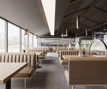 Modern Restaurant-ID:891500959