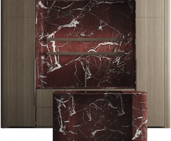 Modern Kitchen Cabinet-ID:612241039